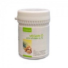 Vegan vitamin D